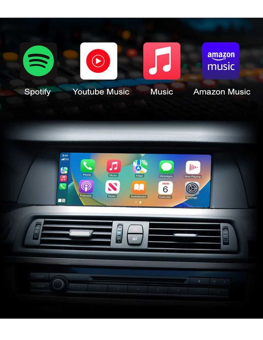 Modul Andream Carplay MMI