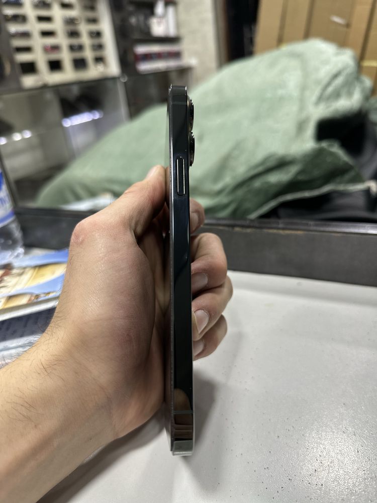 Iphone 13 pro max aybi yoq