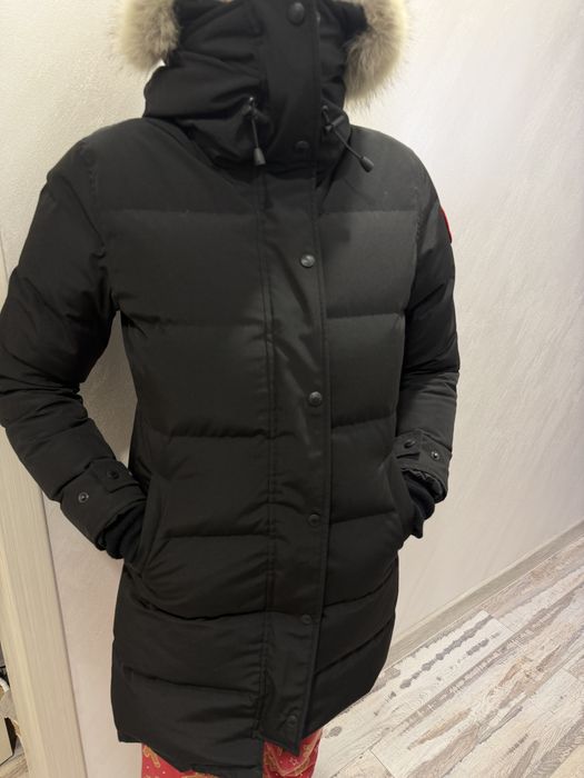 Оригинално яке Canada Goose