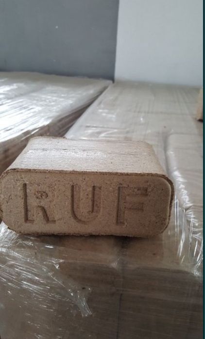 Brichete ruf , brichete incalzire , brichete cilindrice