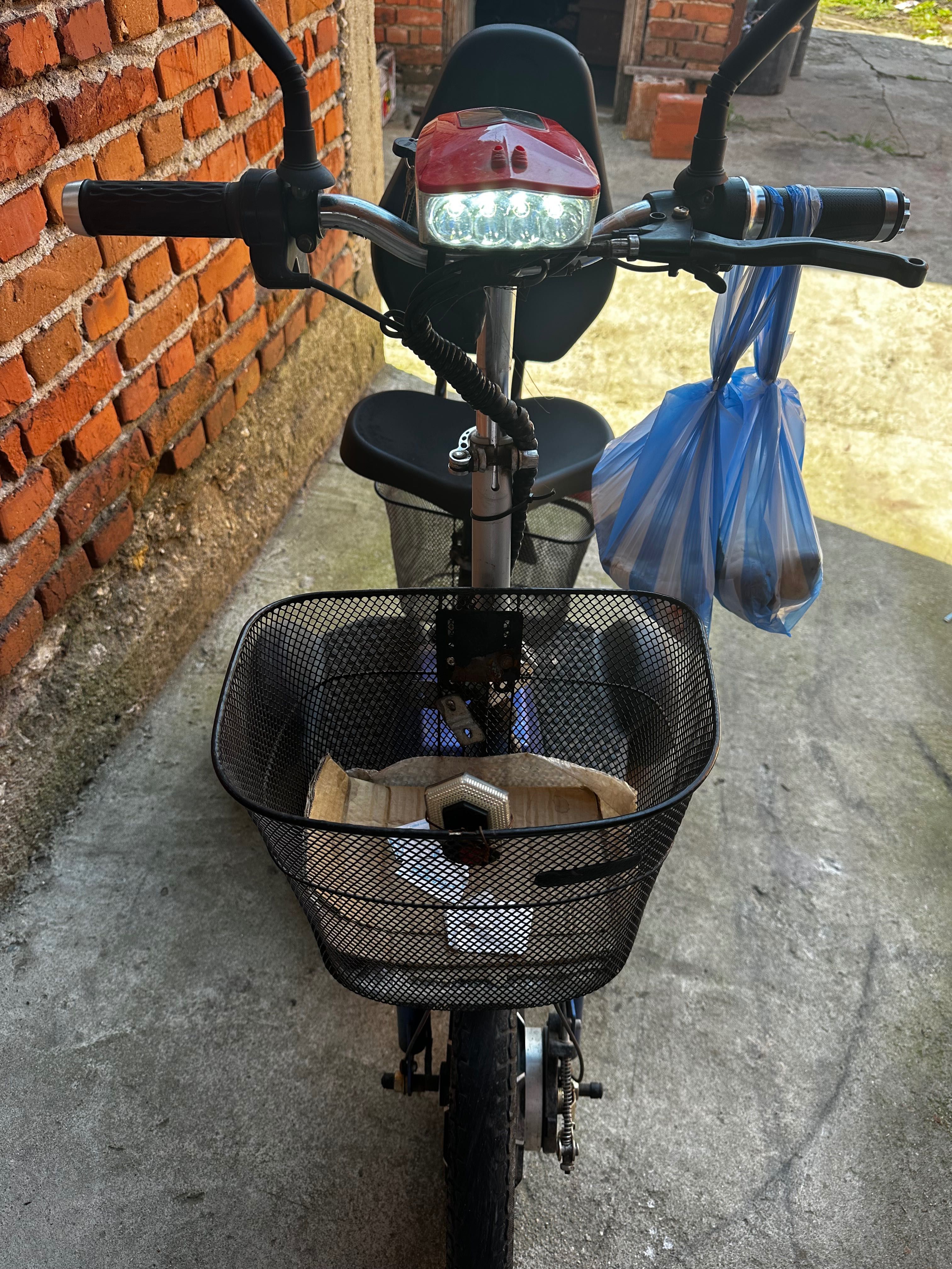 Ел триколка maxmotors