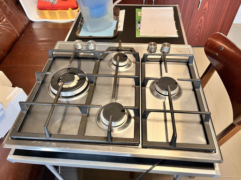 Vand plita gaz Electrolux