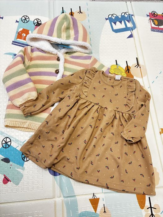 Rochita si hanorac Lc Waikiki