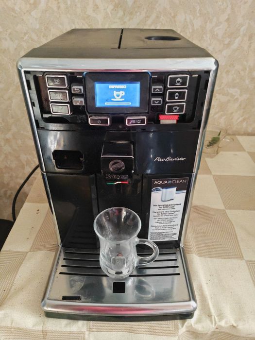 Saeco Pico baristo