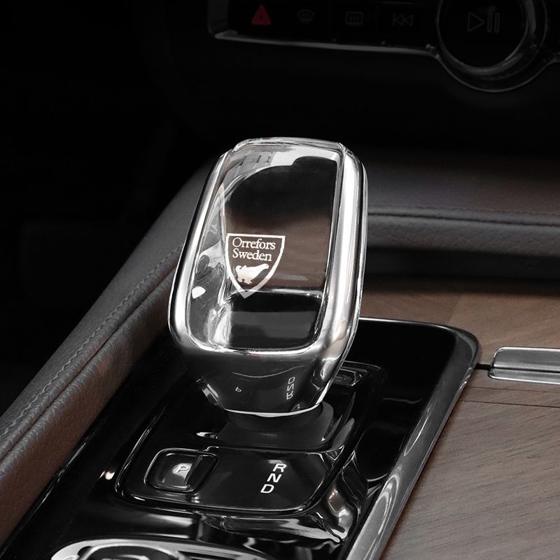 Кристал за Volvo
