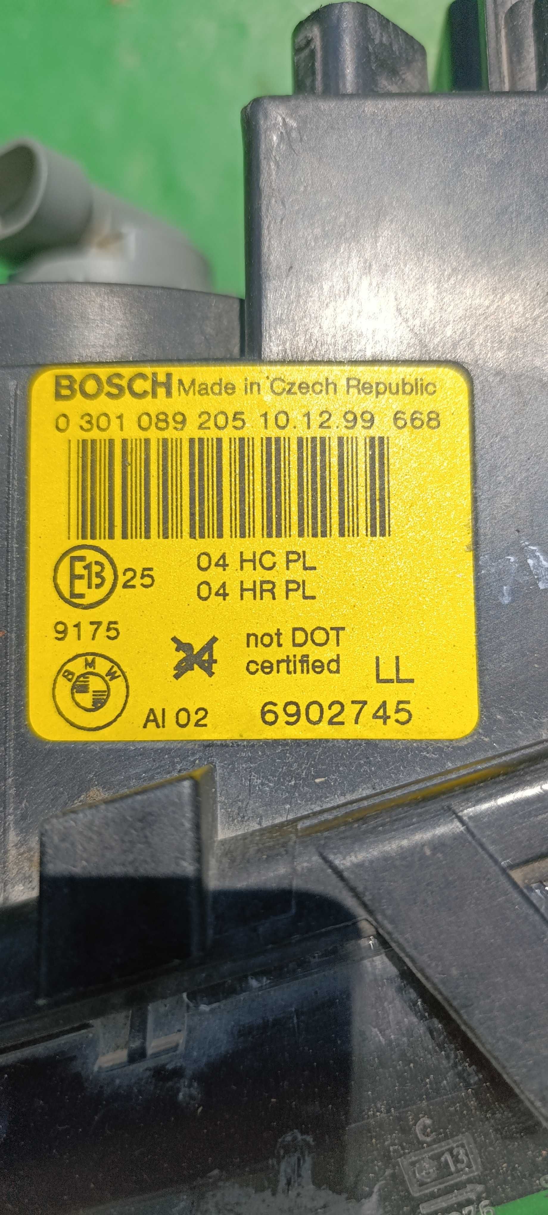 Фарове за BMW E46 Serie 3 (1998-2001г.) BOSCH