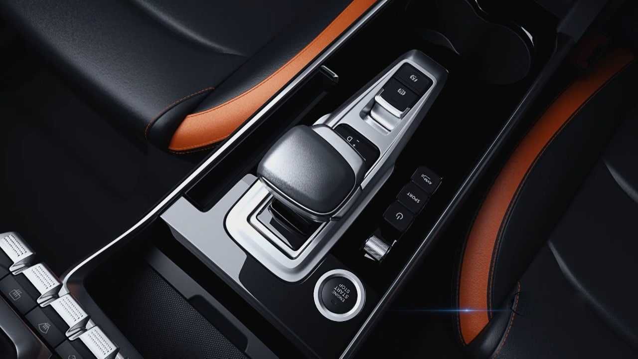 BYD kayi pro 405km