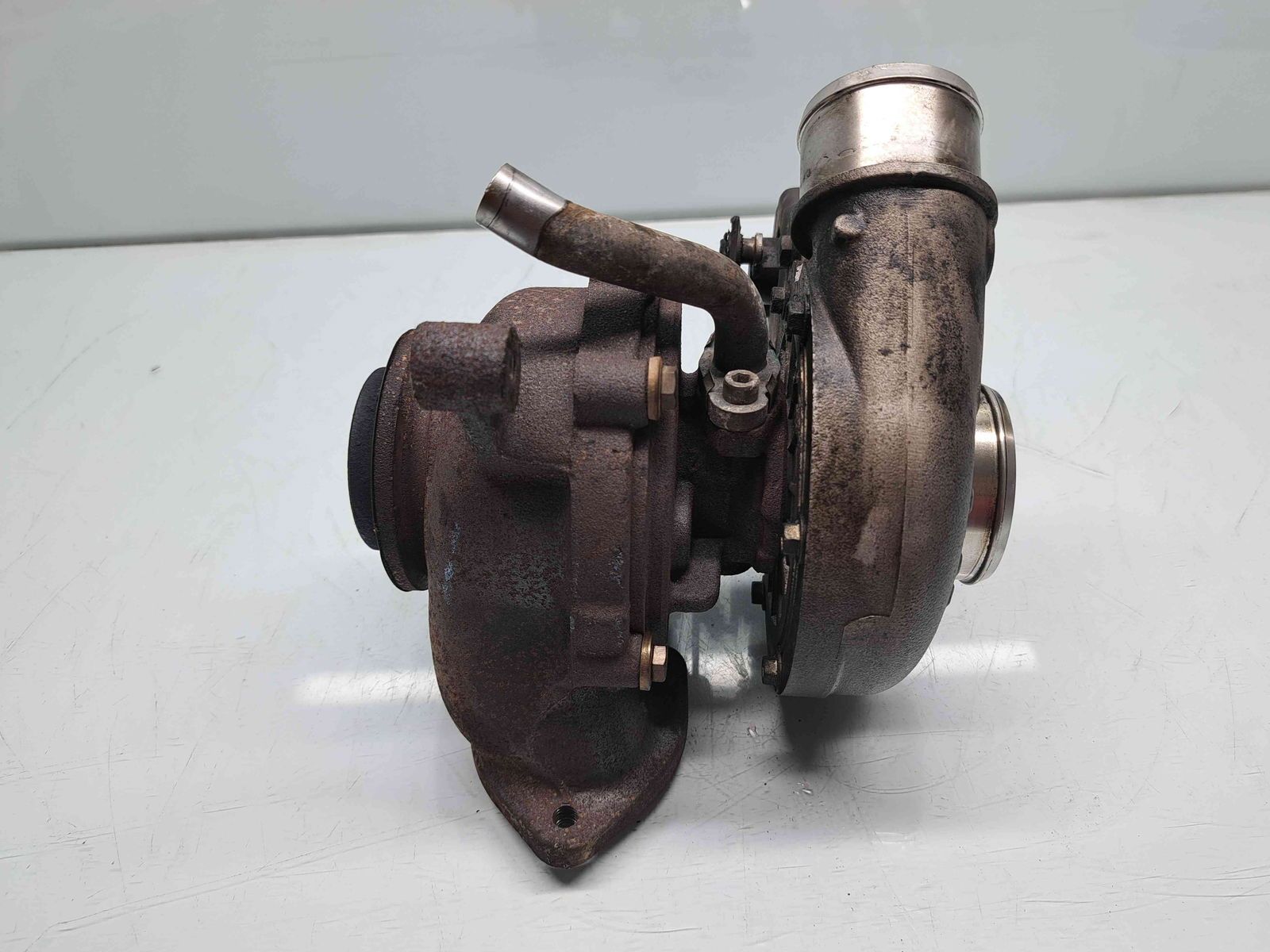 Turbina LAND ROVER Freelander 2 (FA) [Fabr 2006-2014] 9684856680 2.2 1