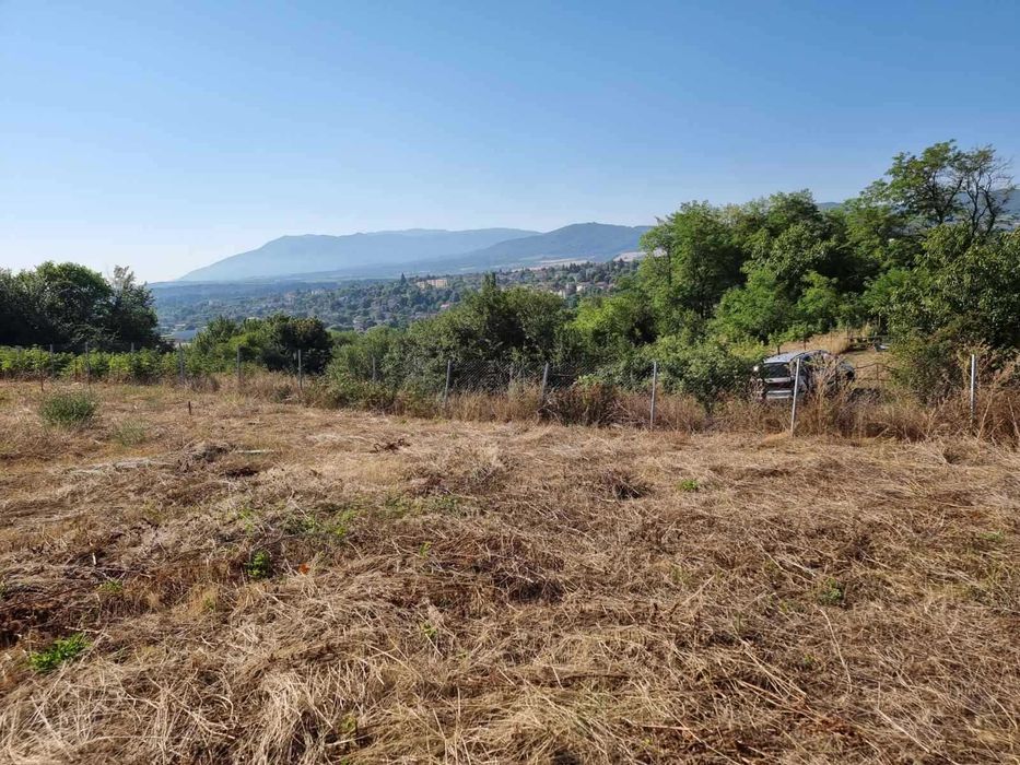 Банкя,парцел с виза и проект