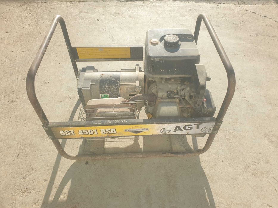 Generator curent 4,2 kw
