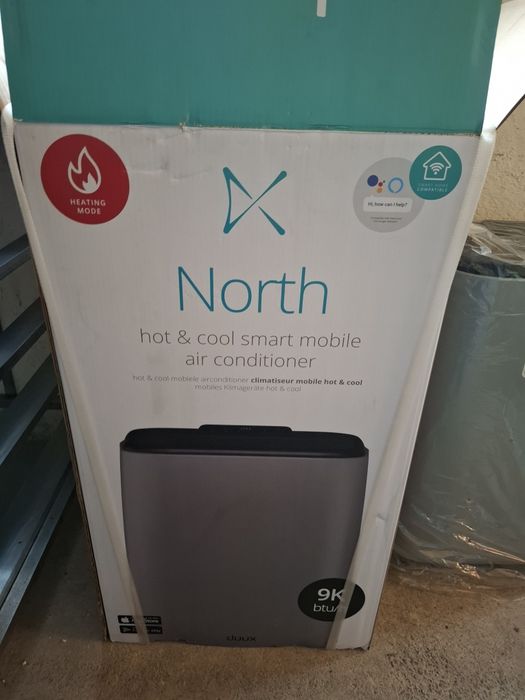 Aer condiționat 9k BTU/h
