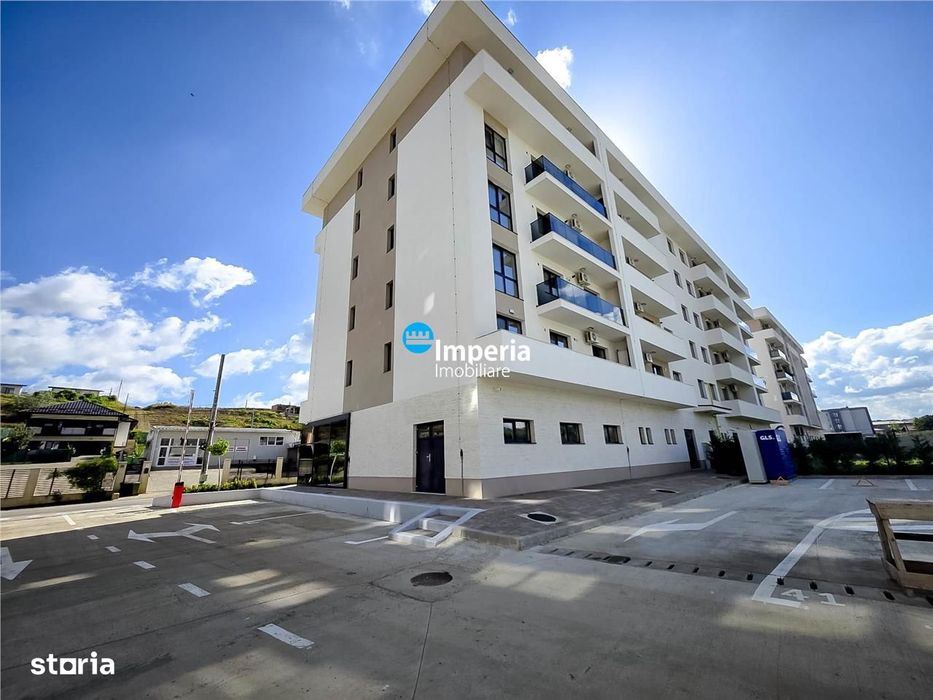 Direct Dezvoltator! Ap 2 cam, finalizat si intabulat! Bucium