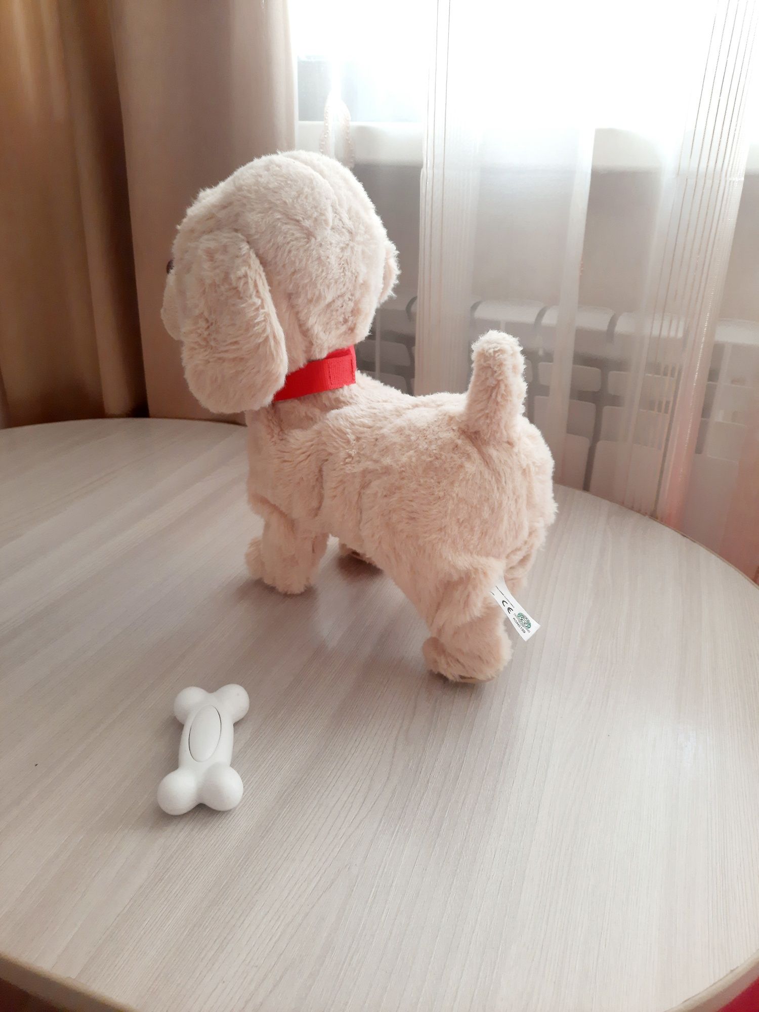 Продам детскую игрушку - Собачка на пульту управления!