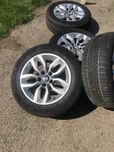 Jante Bmw x3 f25 x4 f26 iarna