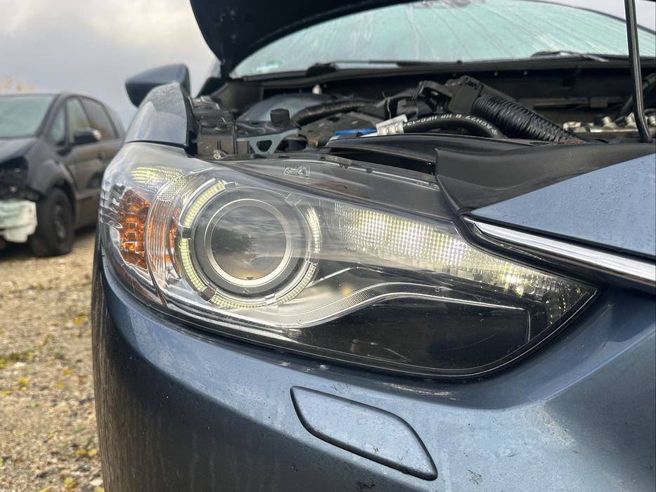 Фар/Фарове Led,Xenon за Мазда 6 2013-