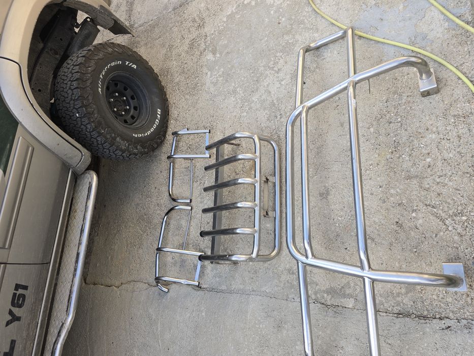 Ролбор за Нисан Патрол у60