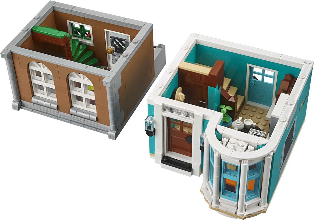 LEGO 10270 Creator Expert BookShop (original, sig.)