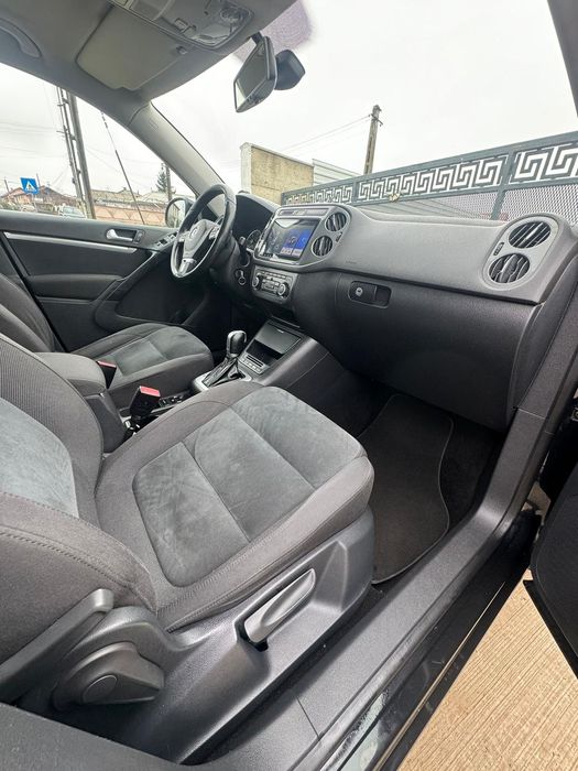Tiguan 2.0 tdi, Automata  2015