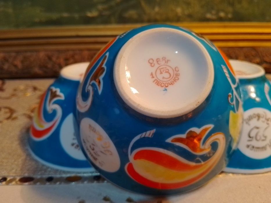 Пиалушки разные красивые