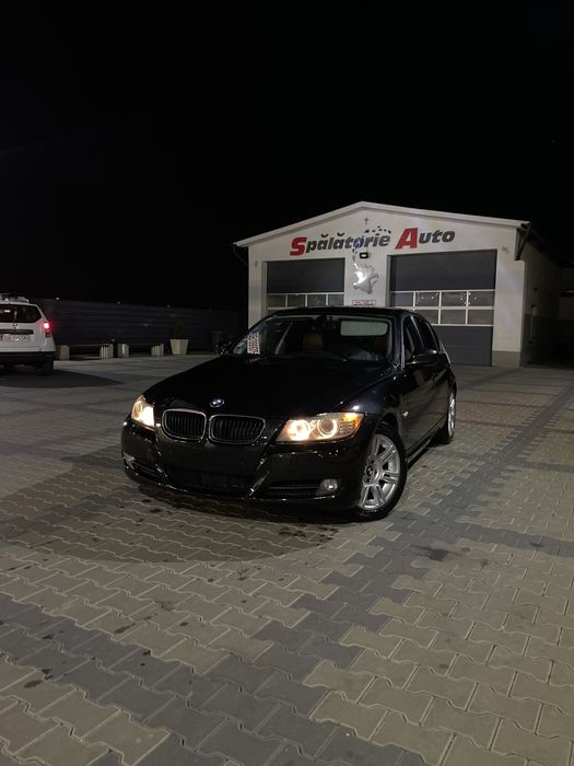 Bmw 320d facelift 2011
