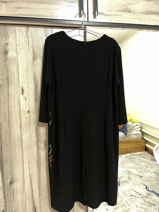 Платье 52 размера, одевалось 1 раз, Турция