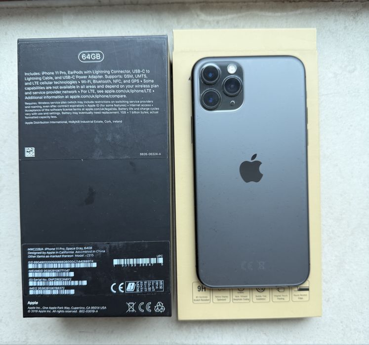 Iphone 11 Pro - Отлично състояние!