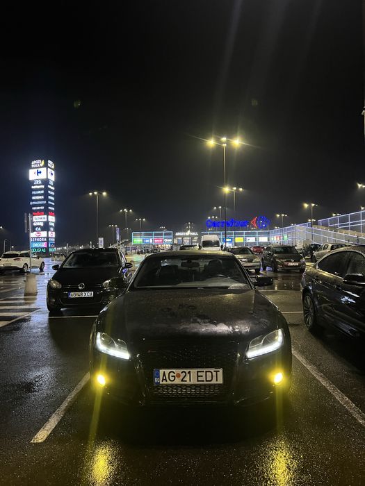 Vand / Schimb Audi A5