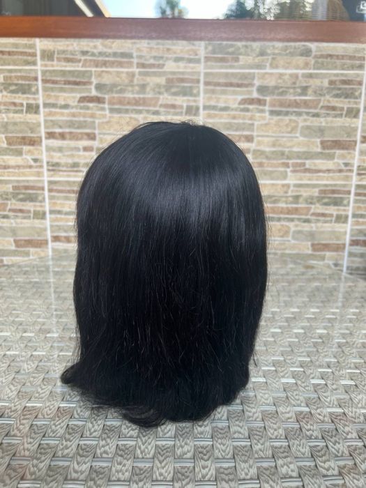 Парик из натуральных волос