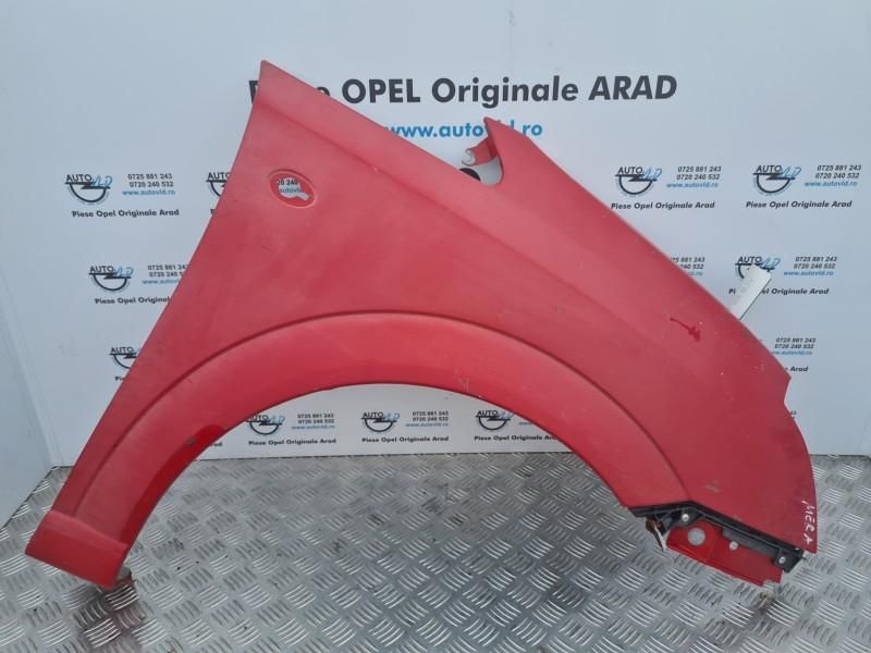 Aripa dreapta fata Opel Meriva A facelift