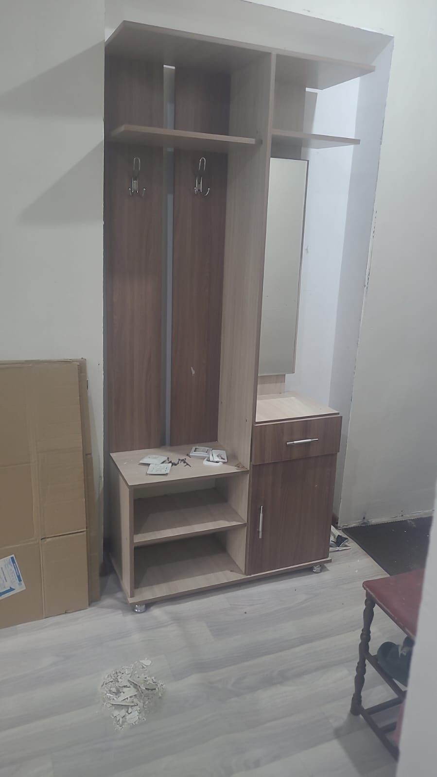 Продам прихожую.