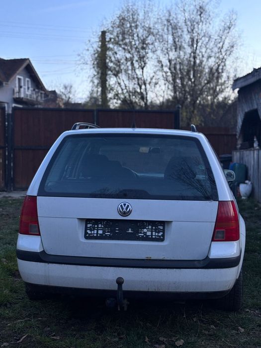 Volkswagen Golf 4