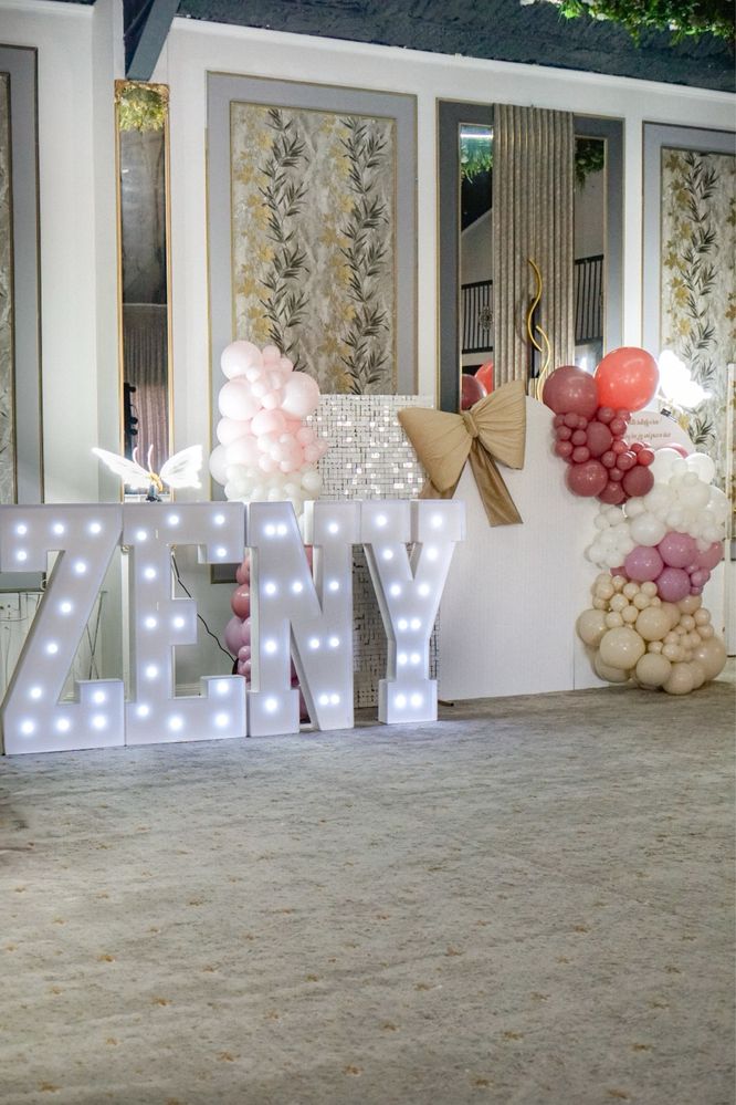 Photo corner tematic aniversare botez nunta evenimente