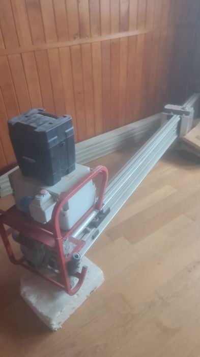 Robot Sape Mecanizate Lomar 110