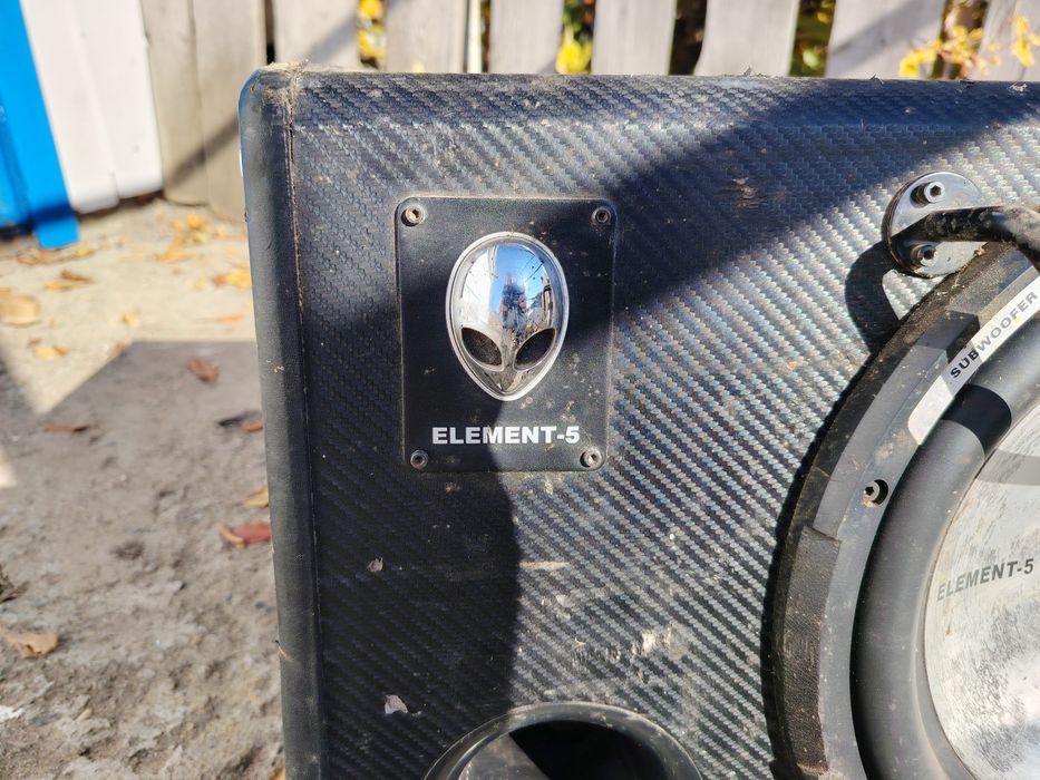 Продам сапбуфер 5 элемент