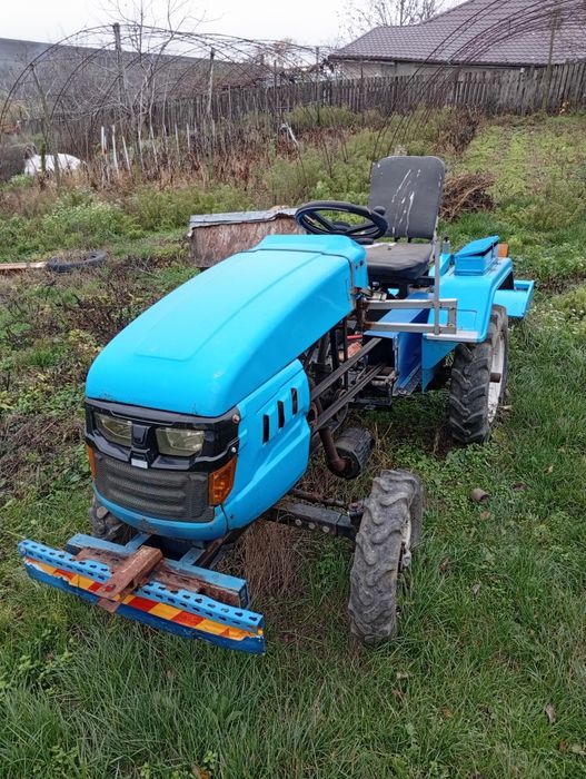 Tractor 18cp de gradina