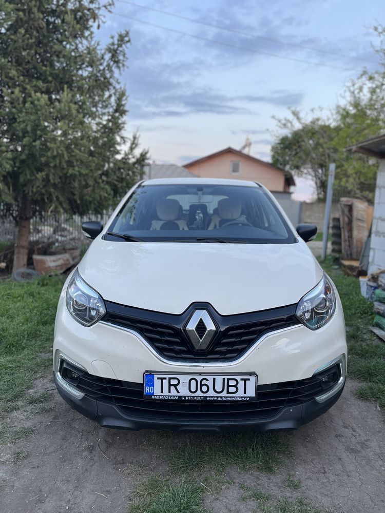 Renault Captur 58.000 km