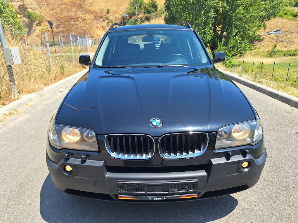 Bmw x3 2.0 Diesel 150cp import recent