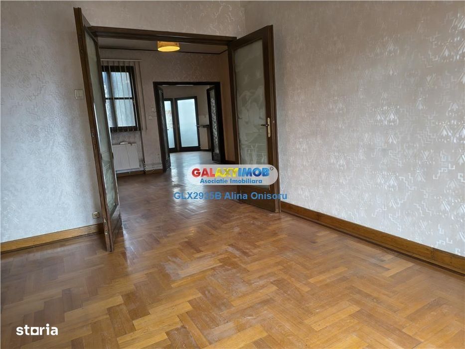 Apartament 4 camere 107 mp Arhitectura Interbelica Cismigiu