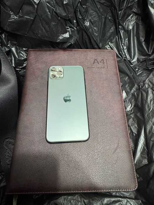 Iphone 11 pro max 256gb