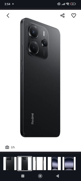 Redmi not 14 128gb Yangi sotiladi обмен бор