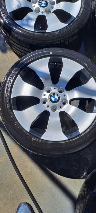 Джанти 5.120.17 цола оригинални Bmw внос от Германия без кривини и зав