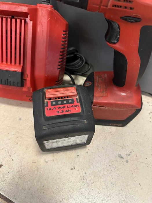 Filetanta profesionala Hilti SF 14 A -A-