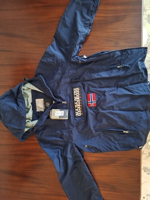 Анорак Napapijiri