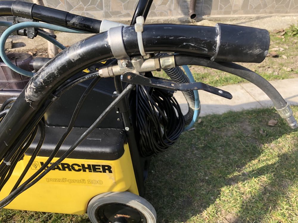 Aspirator Karcher profesional injectie extractie