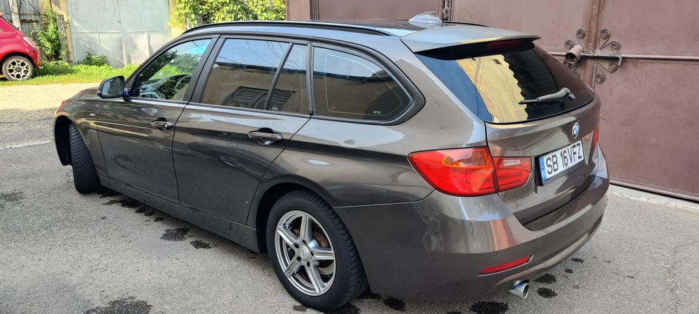 Bmw F31 / Sport+ / Amprenta