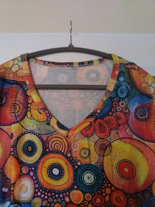 Хубава туника от Тему