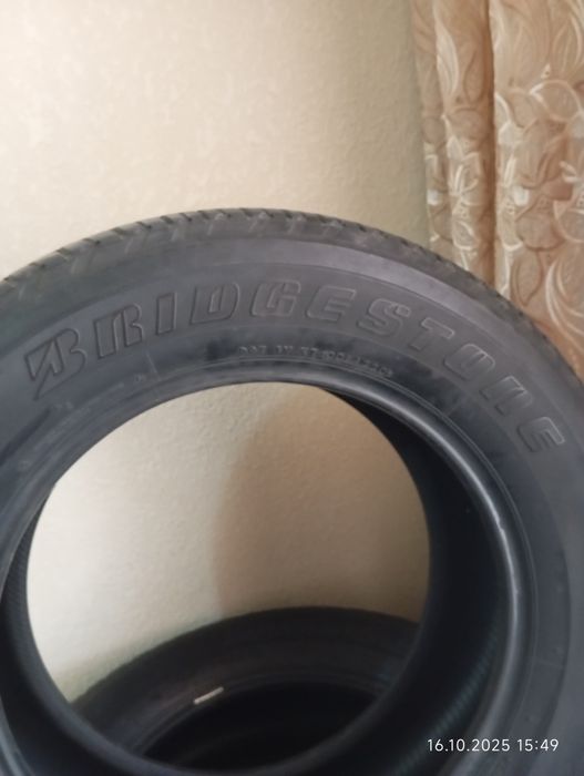 265/60R18 bu balon