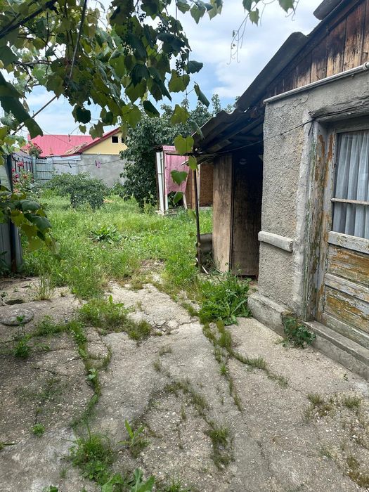 Vând casa + teren în Cernica