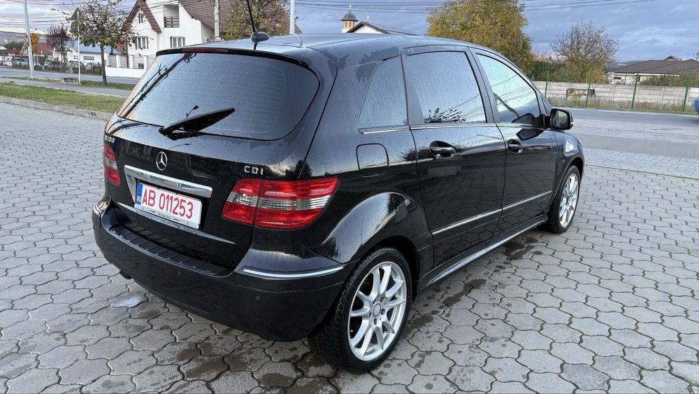 Mercedes B180 Automat Garantie 12 Luni