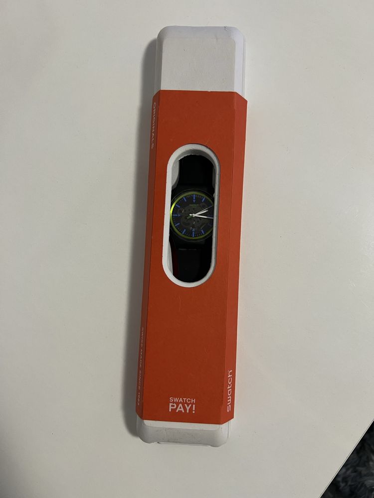 Vand ceas swatch